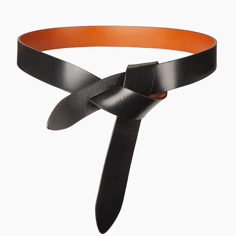 Isabel Marant Reversible Lecce Leather Belt